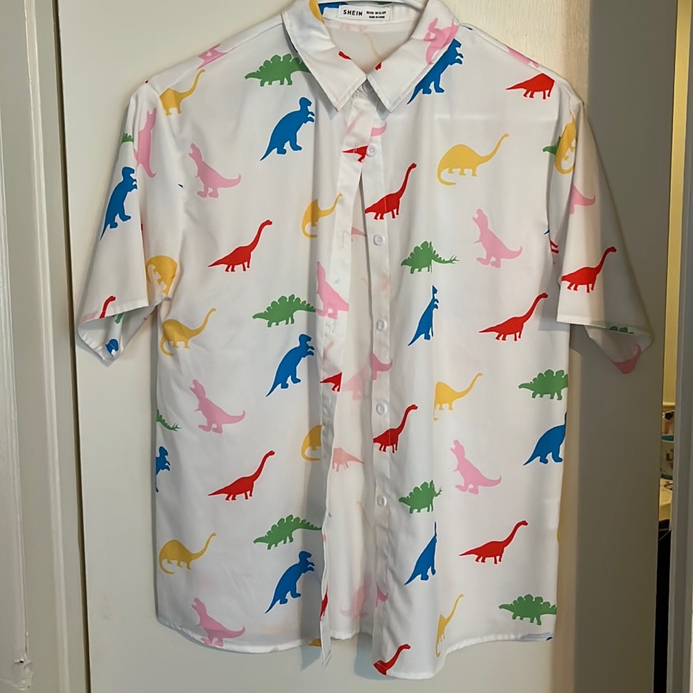 Button down shirt